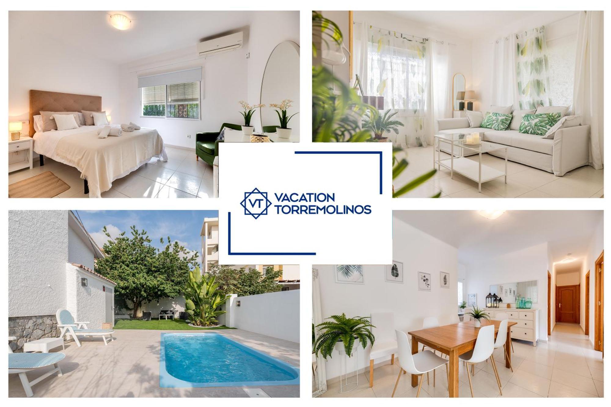 טורמולינוס Vt Villa Carmelo 3Bdr Private Pool מראה חיצוני תמונה