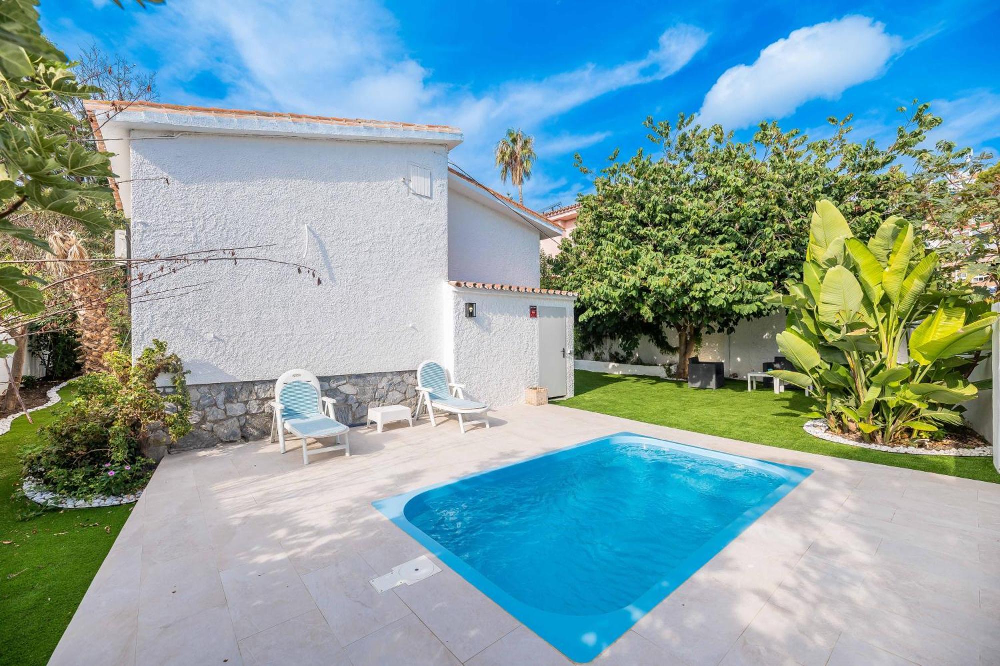 טורמולינוס Vt Villa Carmelo 3Bdr Private Pool מראה חיצוני תמונה