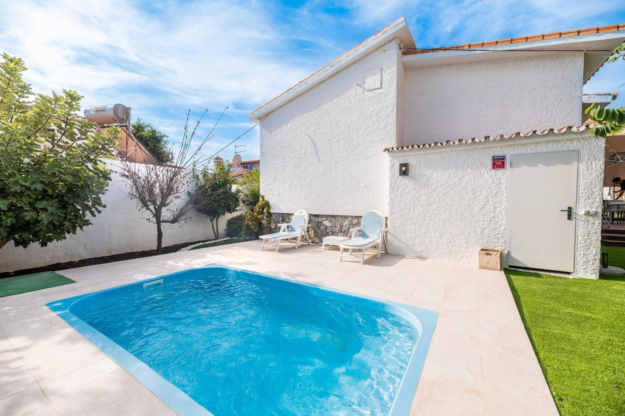 טורמולינוס Vt Villa Carmelo 3Bdr Private Pool מראה חיצוני תמונה